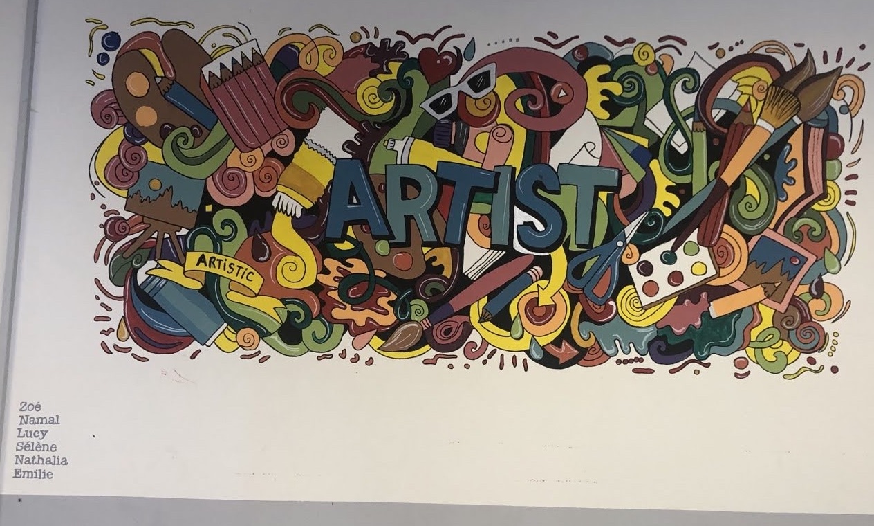 fresque TM 2022