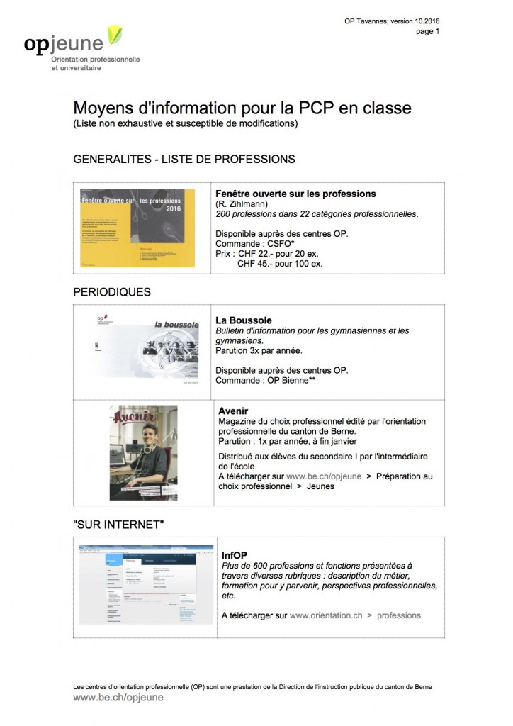 moyens_d_information_pour_la_pcp_en_classe