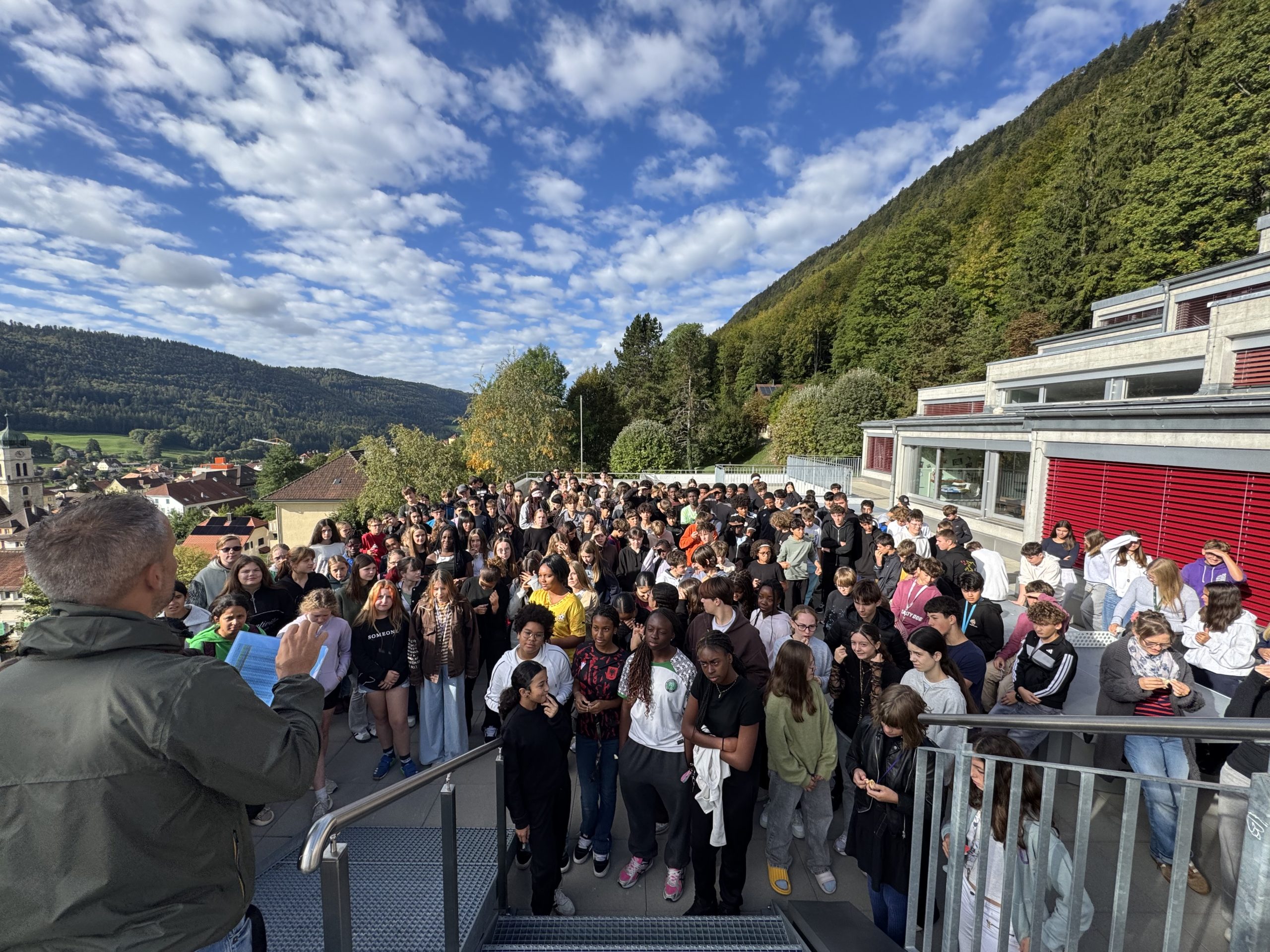 remise des prix journée sportive 18.9.26