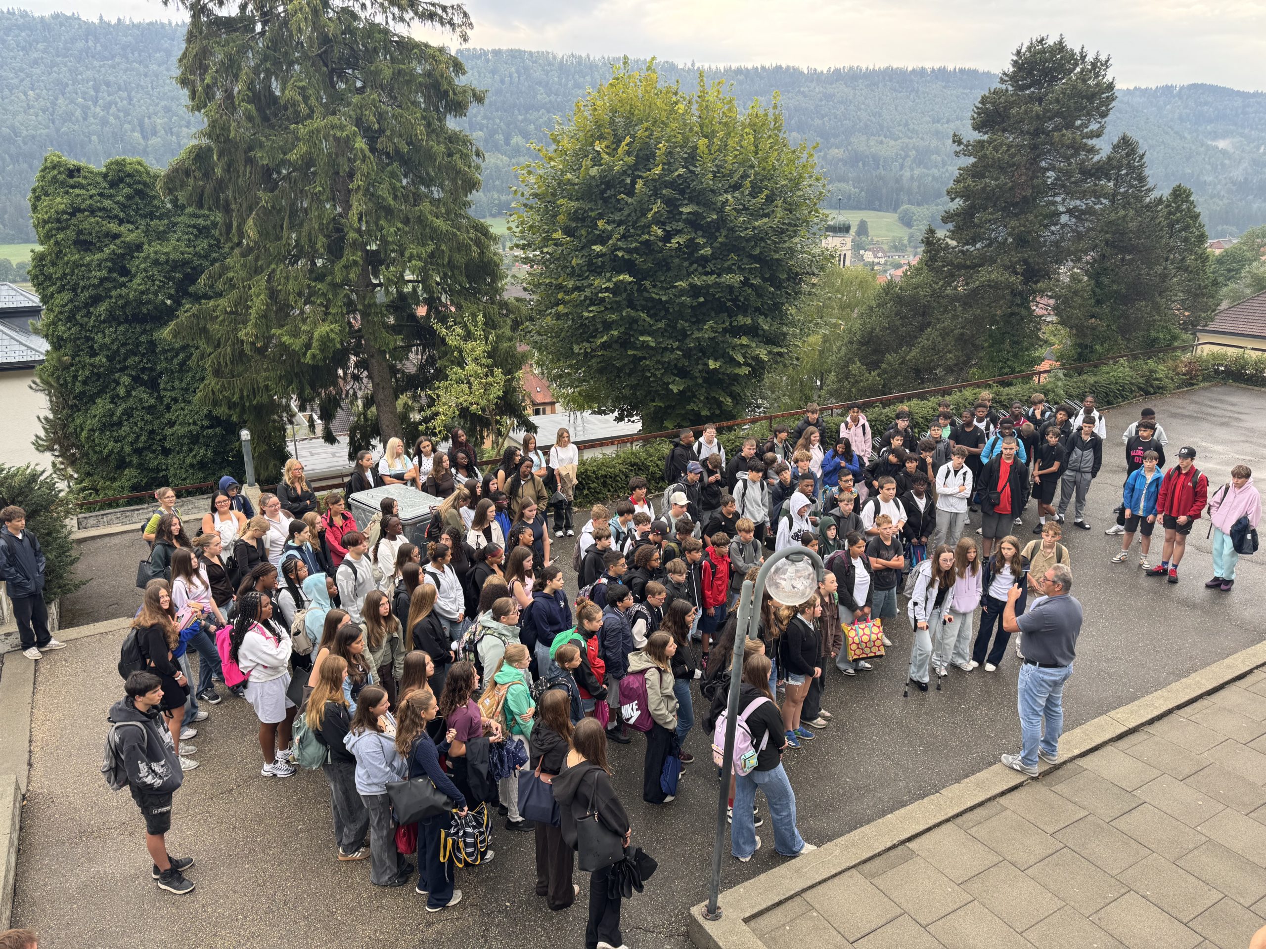 rentrée 10e-11e 17.8.26