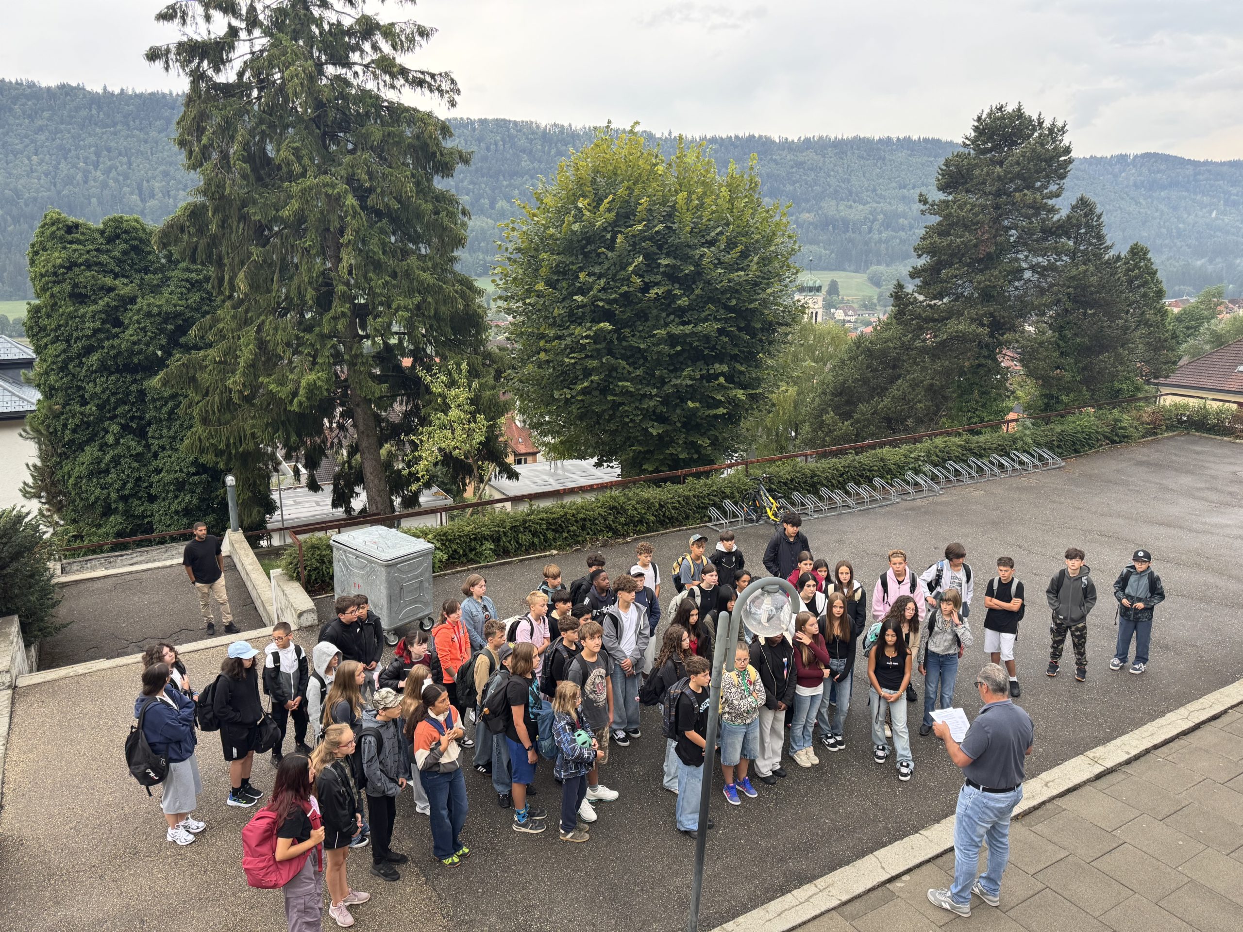 rentrée 9e 17.8.26